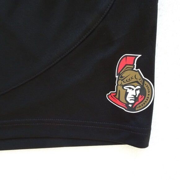 Ottawa Senators NHL Fanatics Athletic Shorts Size S - Picture 3 of 5